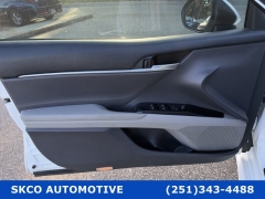 Used 2018  Toyota Camry 4d Sedan SE at SKCO Automotive near Mobile&comma; AL