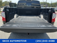 Used 2019  Nissan Titan 4WD Crew Cab SV at SKCO Automotive near Mobile&comma; AL