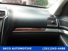 Used 2019  Ford Explorer 4d SUV 4WD Platinum at SKCO Automotive near Mobile&comma; AL