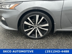 Used 2022  Nissan Altima 2&period;5 SR Sedan at SKCO Automotive near Mobile&comma; AL