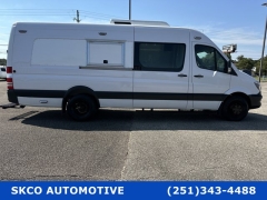 Used 2014 Mercedes-Benz Sprinter 3500 Cargo Van 3d Ext Van 170" WB DRW High Roof at SKCO Automotive near Mobile, AL