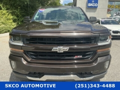 Used 2018  Chevrolet Silverado 1500 4WD Double Cab LT All Star Edition at SKCO Automotive near Mobile&comma; AL