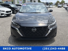 Used 2024  Nissan Sentra S CVT at SKCO Automotive near Mobile&comma; AL
