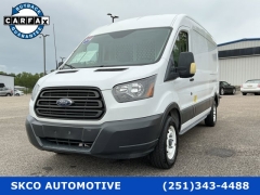  2018 Ford Transit 150 Cargo Van Med Roof Van LWB at SKCO Automotive near Mobile&comma; AL