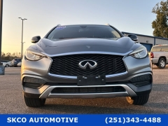 Used 2017  INFINITI QX30 4d SUV AWD Luxury at SKCO Automotive near Mobile&comma; AL