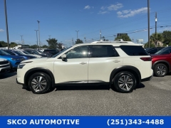 Used 2023  Nissan Pathfinder SL 2WD at SKCO Automotive near Mobile&comma; AL