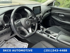 Used 2021  Nissan Sentra SV CVT at SKCO Automotive near Mobile&comma; AL