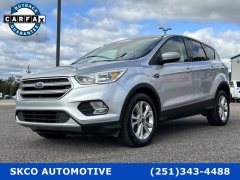  2017 Ford Escape 4d SUV FWD SE at SKCO Automotive near Mobile, AL