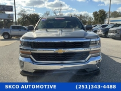 Used 2017  Chevrolet Silverado 1500 2WD Crew Cab LT Texas Edition at SKCO Automotive near Mobile&comma; AL