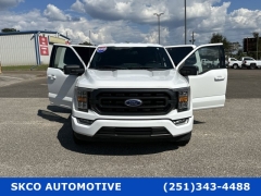 Used 2022  Ford F-150 2WD XLT SuperCrew 5.5' Box at SKCO Automotive near Mobile, AL
