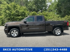 Used 2018  Chevrolet Silverado 1500 4WD Double Cab LT All Star Edition at SKCO Automotive near Mobile&comma; AL