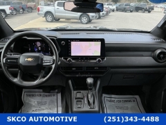 Used 2023  Chevrolet Colorado 2WD Crew Cab WT at SKCO Automotive near Mobile&comma; AL