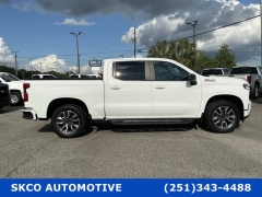 Used 2020  Chevrolet Silverado 1500 4WD Crew Cab RST at SKCO Automotive near Mobile&comma; AL
