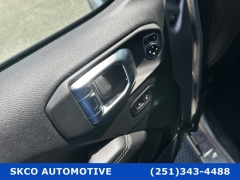 Used 2020 Jeep Wrangler Unlimited 4d SUV 4WD Sahara at SKCO Automotive near Mobile, AL