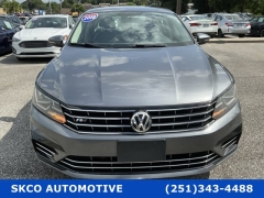 Used 2018  Volkswagen Passat 4d Sedan 2&period;0T R-Line at SKCO Automotive near Mobile&comma; AL