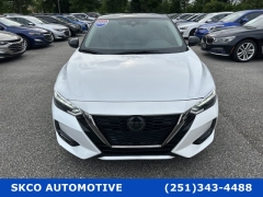 Used 2023 Nissan Sentra SR CVT at SKCO Automotive near Mobile, AL