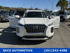 Used 2020  Hyundai Palisade 4d SUV FWD SEL Premium at SKCO Automotive near Mobile&comma; AL