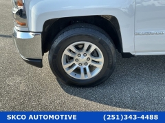 Used 2019  Chevrolet Silverado 1500 Legacy 2WD Double Cab LT Texas Edition at SKCO Automotive near Mobile&comma; AL