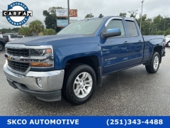 Used 2019  Chevrolet Silverado 1500 Legacy 4WD Double Cab LT at SKCO Automotive near Mobile&comma; AL