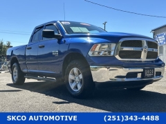 Used 2019 Ram 1500 Classic 4WD Quad Cab Tradesman at SKCO Automotive near Mobile, AL