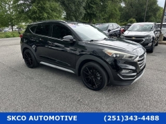 Used 2017 Hyundai Tucson 4d SUV FWD Limited at SKCO Automotive near Mobile, AL