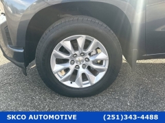 Used 2021  Chevrolet Silverado 1500 2WD Crew Cab 147" Custom at SKCO Automotive near Mobile, AL