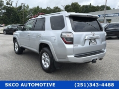 Used 2016  Toyota 4Runner 4d SUV RWD SR5 at SKCO Automotive near Mobile&comma; AL