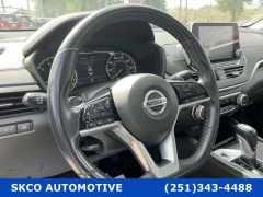 Used 2019  Nissan Altima 4d Sedan FWD 2&period;5L SR at SKCO Automotive near Mobile&comma; AL