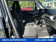 Used 2020  Jeep Renegade 4d SUV 4WD Sport Jeepster at SKCO Automotive near Mobile&comma; AL