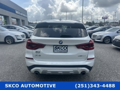 Used 2019 BMW X3 sDrive30i Sports Activity Vehicle at SKCO Automotive near Mobile, AL