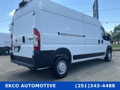Used 2024  Ram ProMaster Cargo Van Tradesman 2500 Hi Roof 159" WB w&sol;Pass St at SKCO Automotive near Mobile&comma; AL