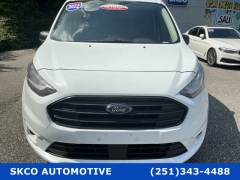 Used 2022  Ford Transit Connect Van XLT LWB w&sol;Rear Symmetrical Doors at SKCO Automotive near Mobile&comma; AL