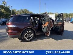 Used 2020  Lincoln Aviator 4d SUV RWD Reserve at SKCO Automotive near Mobile&comma; AL