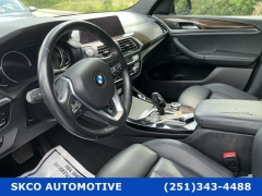 Used 2020  BMW X3 sDrive30i Sports Activity Vehicle at SKCO Automotive near Mobile&comma; AL