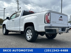 Used 2016  GMC Canyon 2WD Ext Cab at SKCO Automotive near Mobile, AL