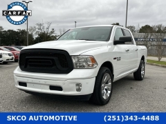  2018 Ram 1500 2WD Crew Cab Big Horn at SKCO Automotive near Mobile&comma; AL
