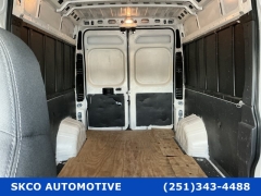 Used 2021  Ram ProMaster Cargo Van 2500 High Roof 159" WB at SKCO Automotive near Mobile&comma; AL