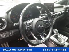 Used 2021 Kia Forte GT-Line IVT at SKCO Automotive near Mobile, AL