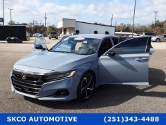 Used 2022  Honda Accord Sedan Sport 1&period;5T CVT at SKCO Automotive near Mobile&comma; AL