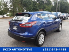 Used 2020  Nissan Rogue Sport 4d SUV AWD S at SKCO Automotive near Mobile&comma; AL