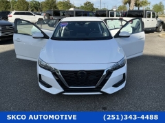 Used 2022  Nissan Sentra SV CVT at SKCO Automotive near Mobile&comma; AL