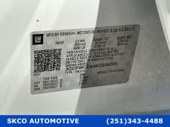 Used 2019  Chevrolet Silverado 1500 2WD Crew Cab LT All Star Edition at SKCO Automotive near Mobile&comma; AL