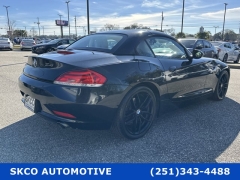 Used 2010  BMW Z4 2dr Roadster sDrive35i at SKCO Automotive near Mobile&comma; AL