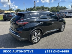 Used 2020 Nissan Murano 4d SUV AWD SL at SKCO Automotive near Mobile, AL