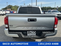 Used 2022  Toyota Tacoma 2WD SR5 Double Cab 5ft Bed I4 AT at SKCO Automotive near Mobile&comma; AL