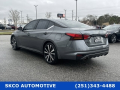 Used 2022  Nissan Altima 2&period;5 SR Sedan at SKCO Automotive near Mobile&comma; AL