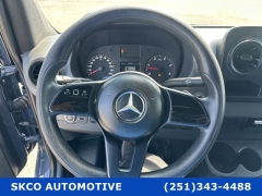 Used 2019 Mercedes-Benz Sprinter 2500 Crew Van 144" WB High Roof 9100 GVW V6 at SKCO Automotive near Mobile, AL