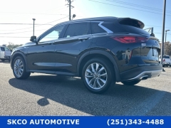 Used 2022  INFINITI QX50 LUXE FWD at SKCO Automotive near Mobile&comma; AL