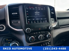 Used 2021  Ram 1500 4WD Big Horn Crew Cab 5'7" Box at SKCO Automotive near Mobile&comma; AL