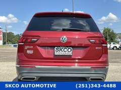 Used 2021 Volkswagen Tiguan 2.0T SE 4MOTION at SKCO Automotive near Mobile, AL